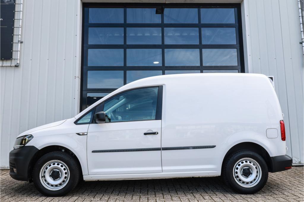 Volkswagen Caddy 1.0 tsi l1h1 ac i stoelverw. i cr.control