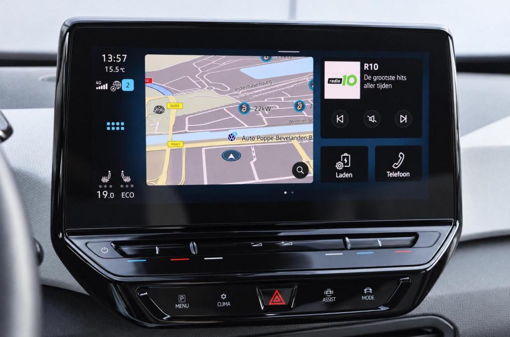 Volkswagen Id.3 first plus 58 kwh 204pk