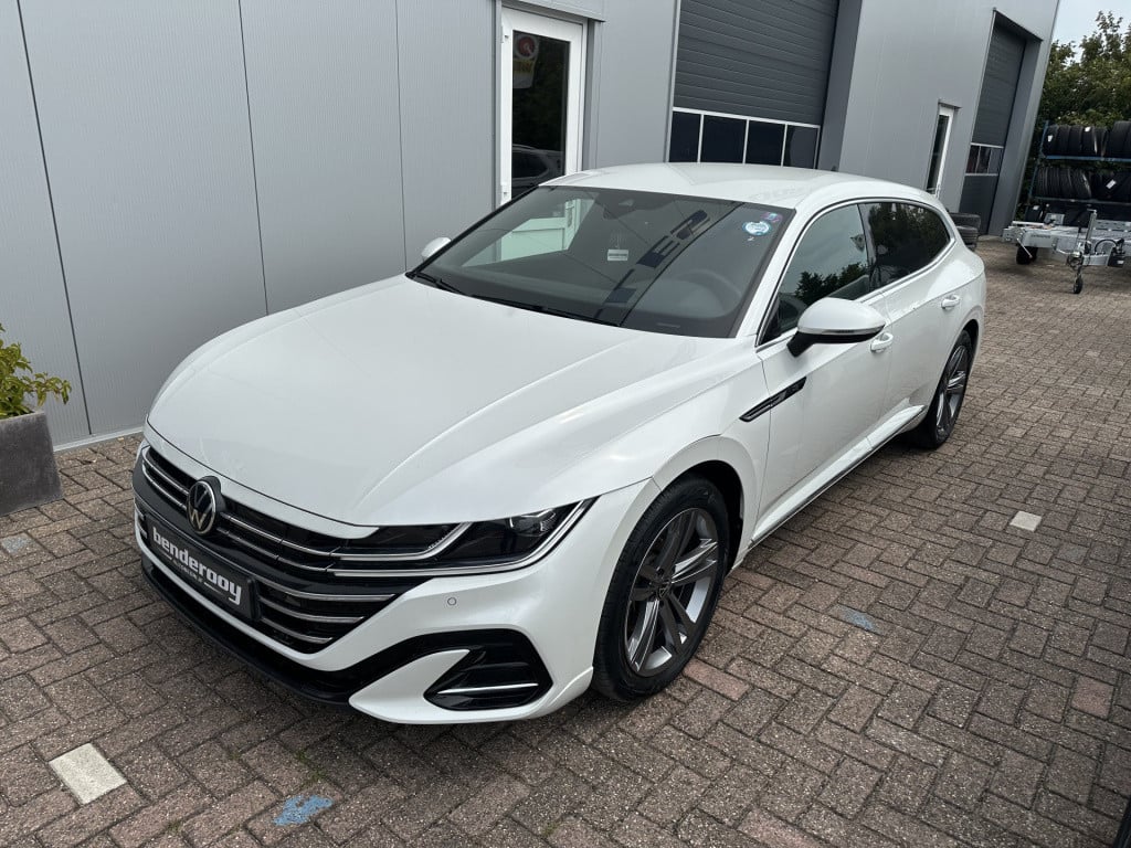 Volkswagen Arteon shooting brake 1.4 tsi ehybrid 218pk r-line business+