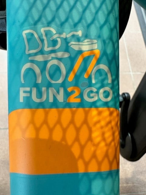 Van Raam Fun2Go Duofiets uit voorraad leverbaar