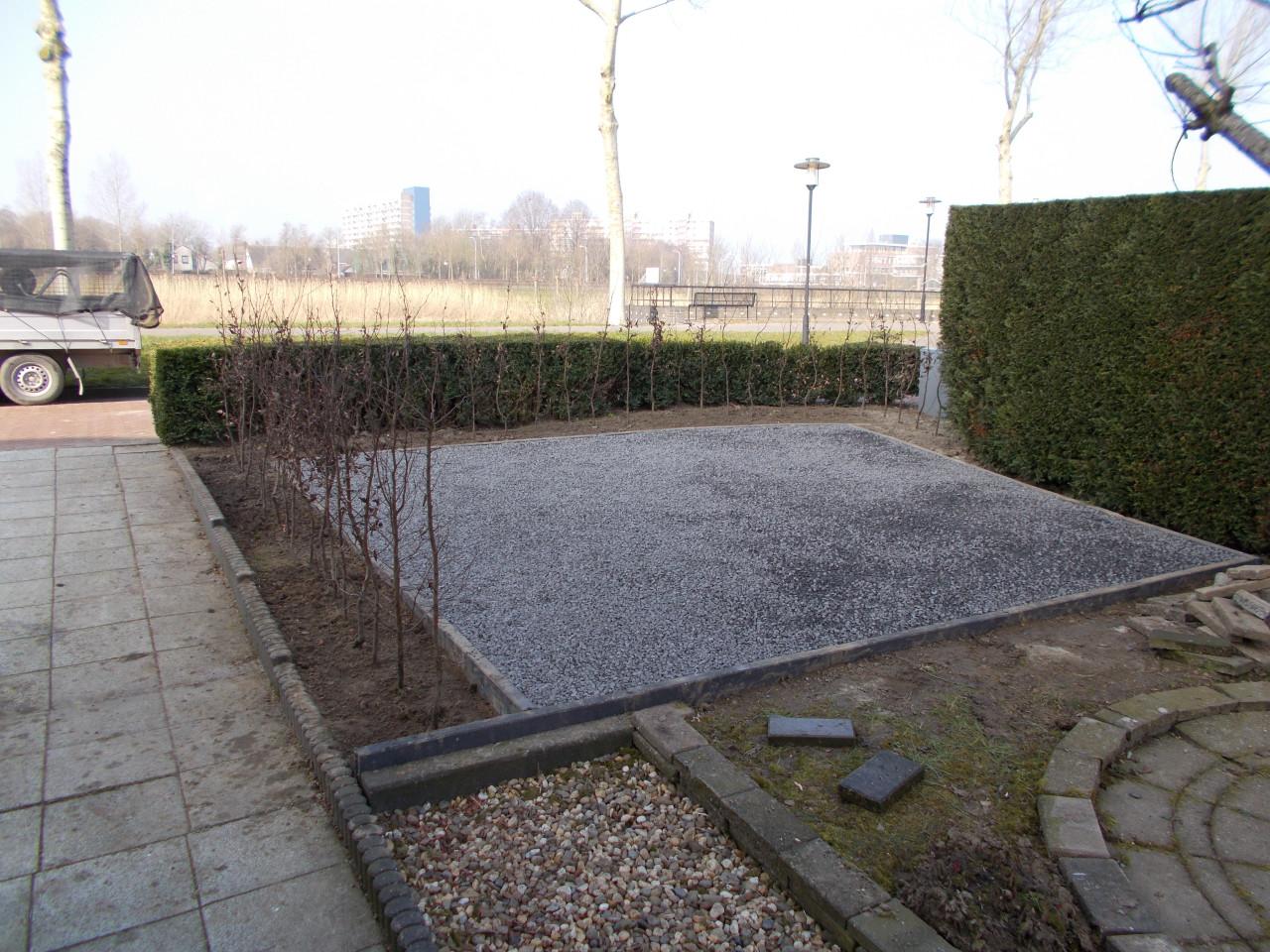 Zoekt u een goede Hovenier ?