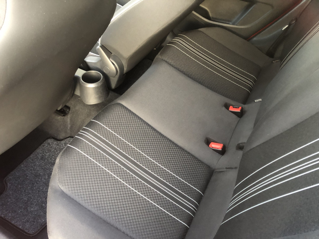 Seat Mii 1.0 75pk sport connect 5-drs