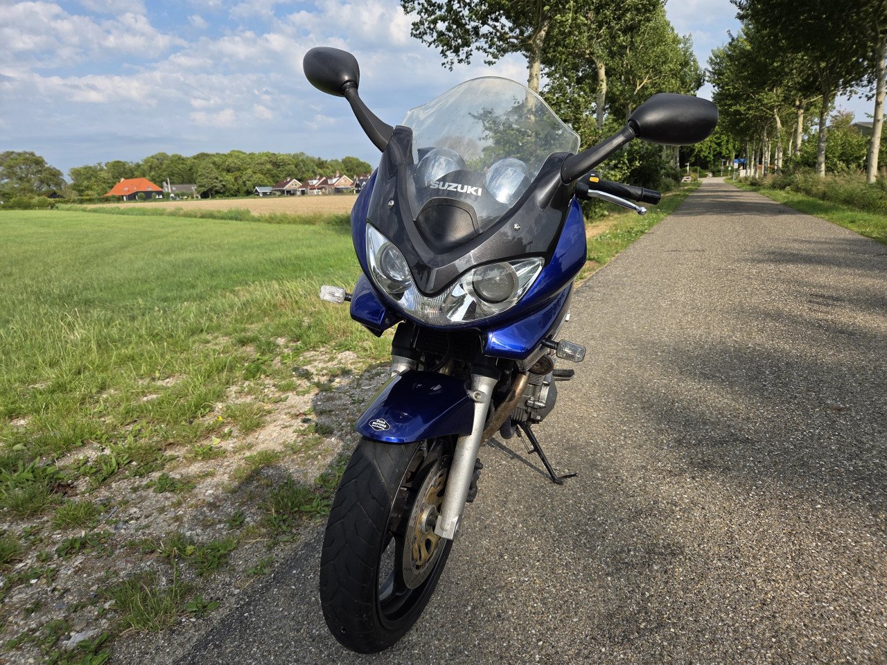Suzuki GSF600S Bandit