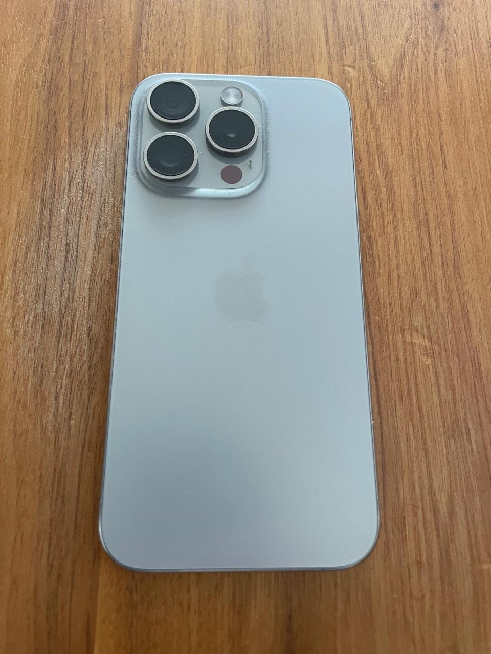 IPhone 15 pro