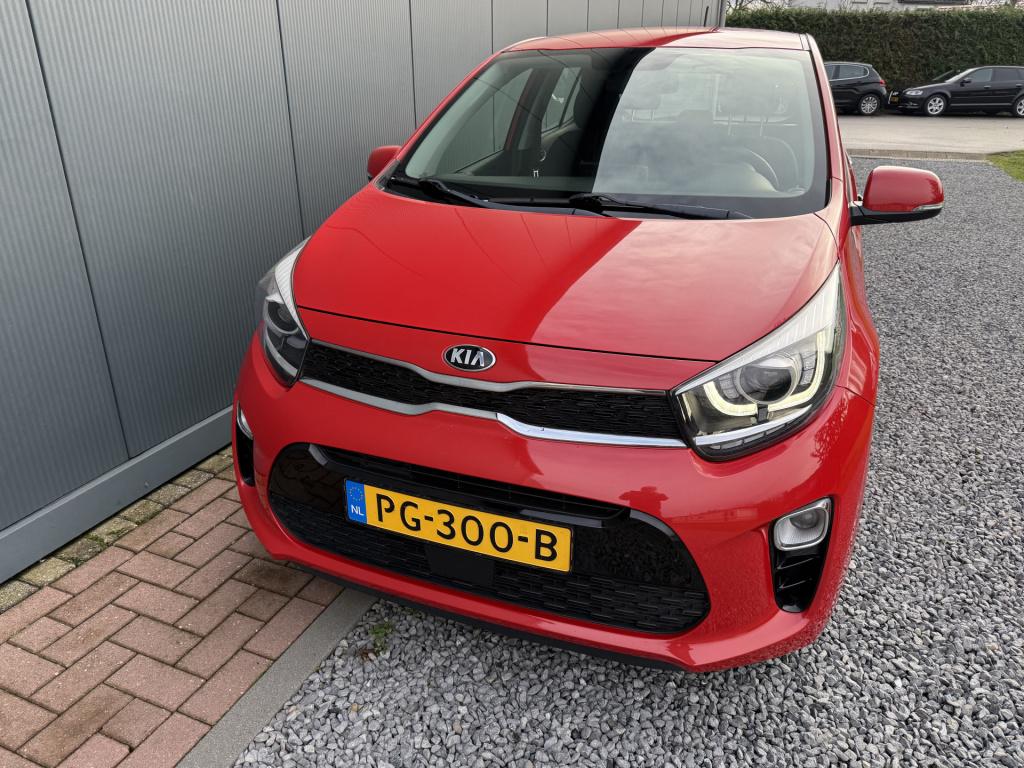 Kia Picanto 1.0 cvvt executive line 5-drs