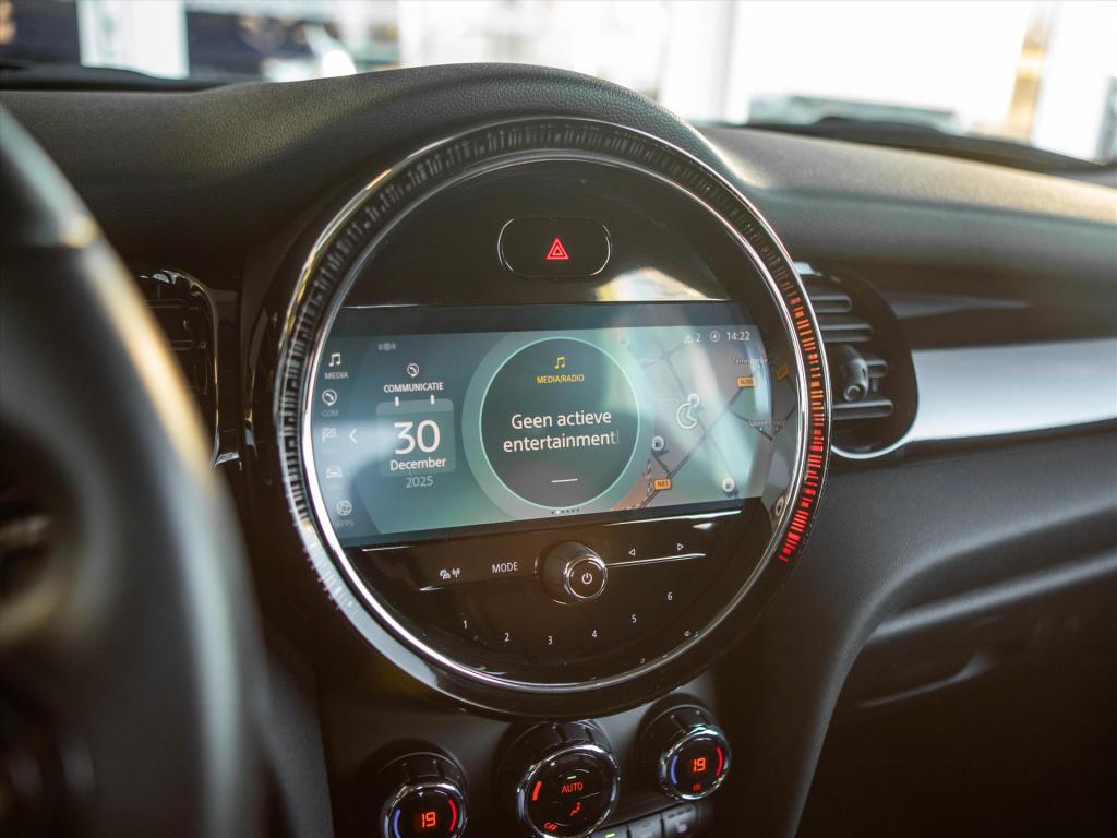 Mini 5-deurs mini (f55) 1.5 one business edition automaat | camera | naviga