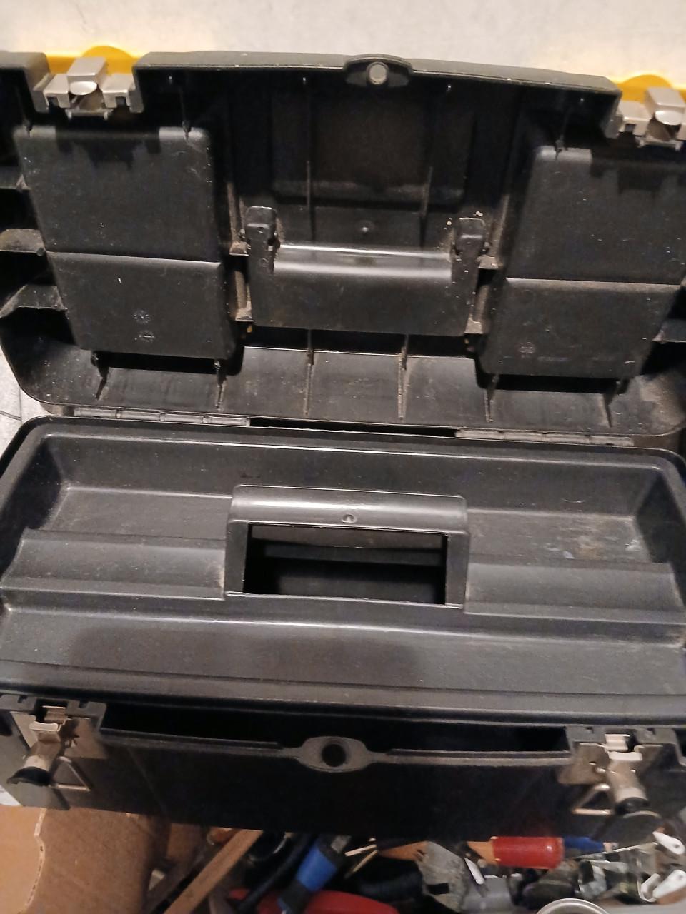 Stanly materiaal koffer