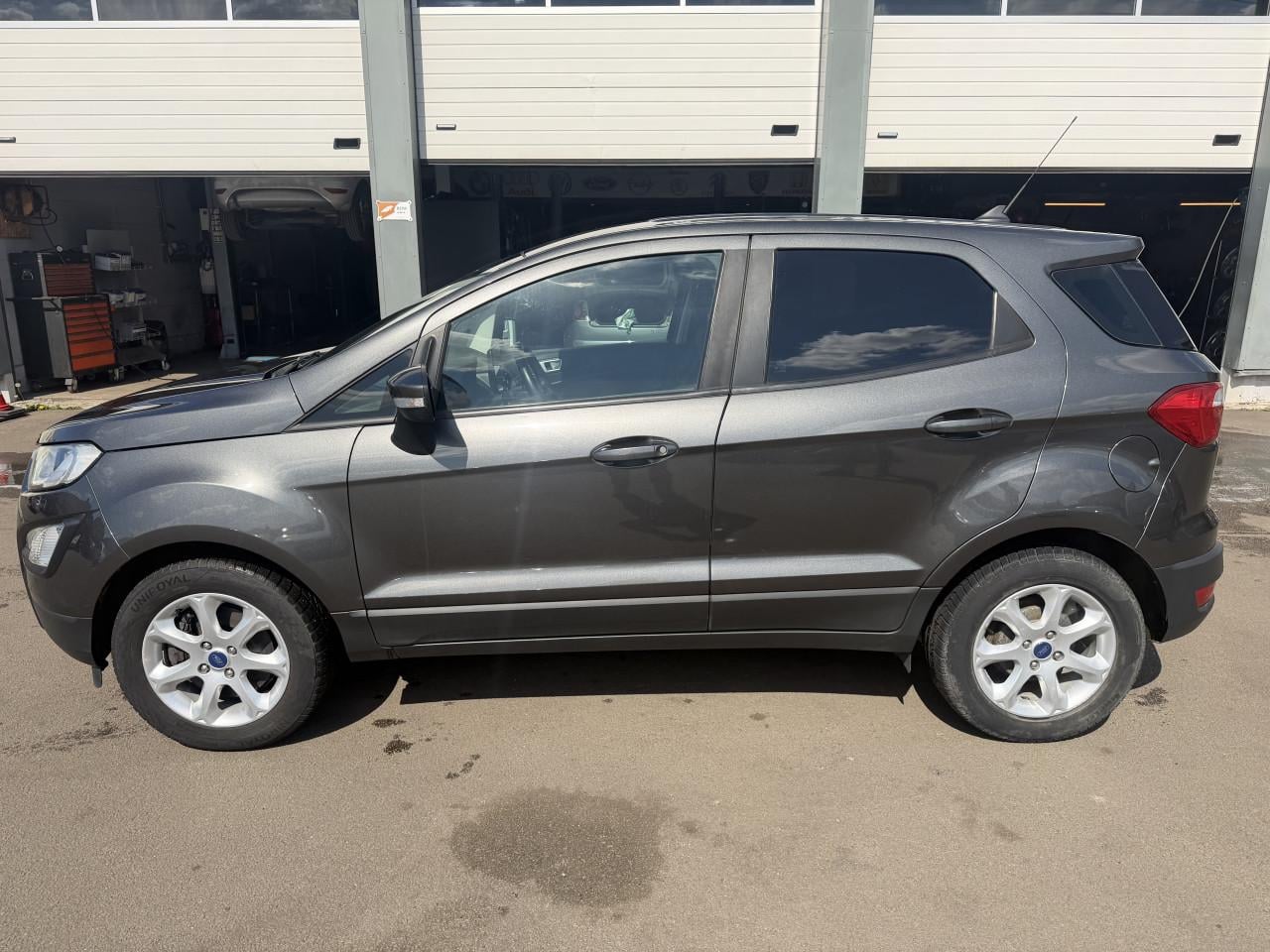 Ford Ecosport 1.0 Ecoboost bouwjaar 2020 AIRCO NAP ! ! !