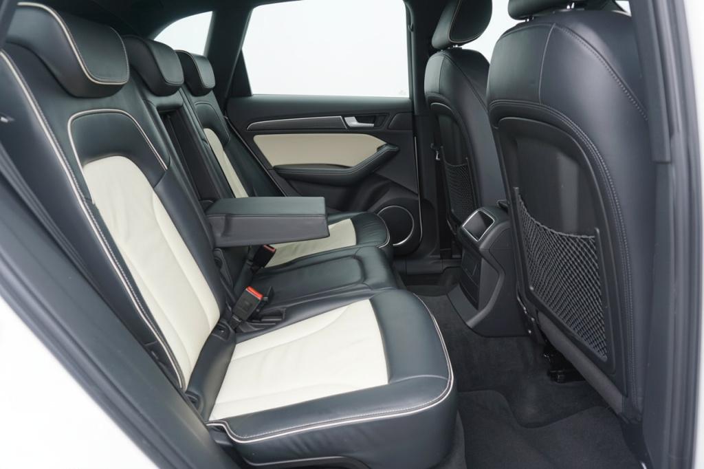 Audi Q5 2.0 tfsi quattro pro line plus automaat - climate / navi / cruise /