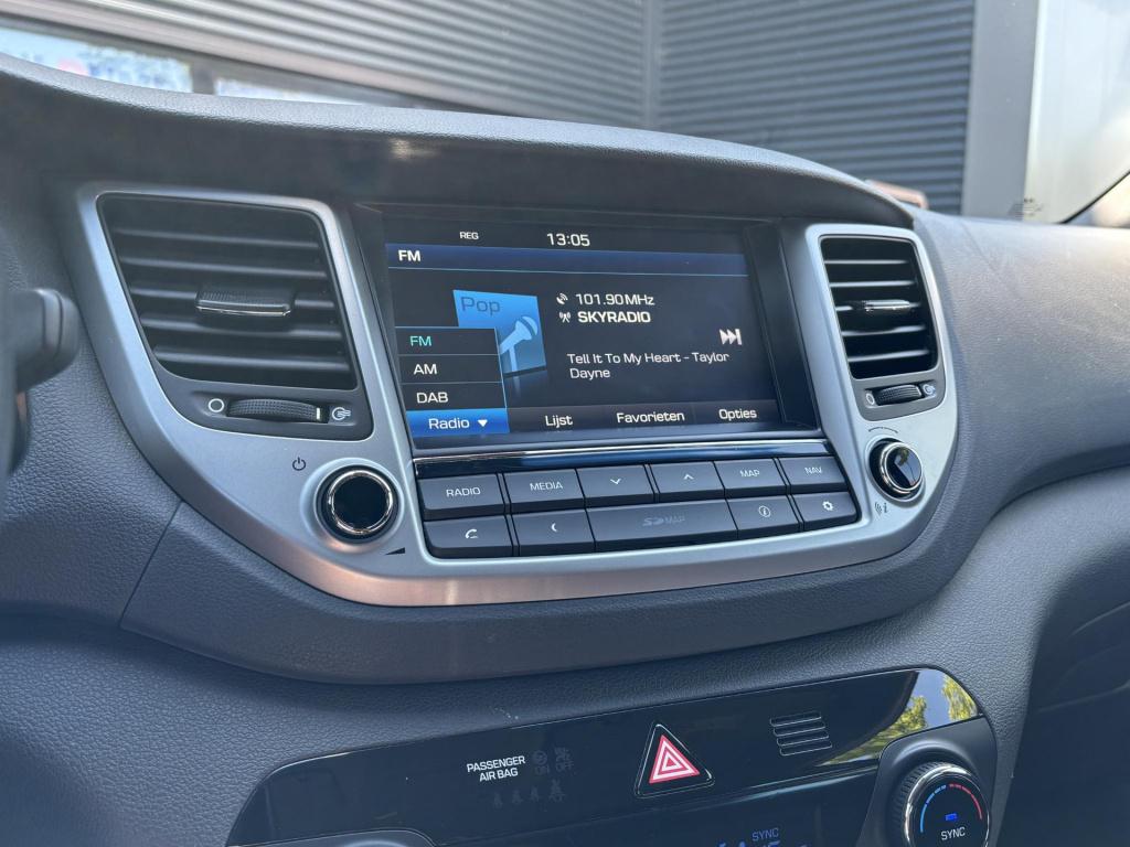 Hyundai Tucson 1.6 gdi comfort incl. trehaak!