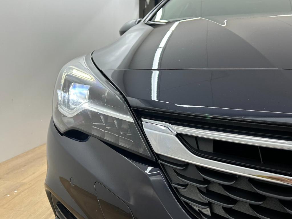 Opel Astra occasion 1.4 innovation | blauw | tweedehands opel astra | airco