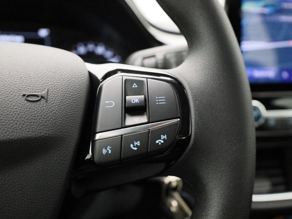Ford Fiesta 1.0 ecoboost connected navigatie - parkeersensoren - cruise con
