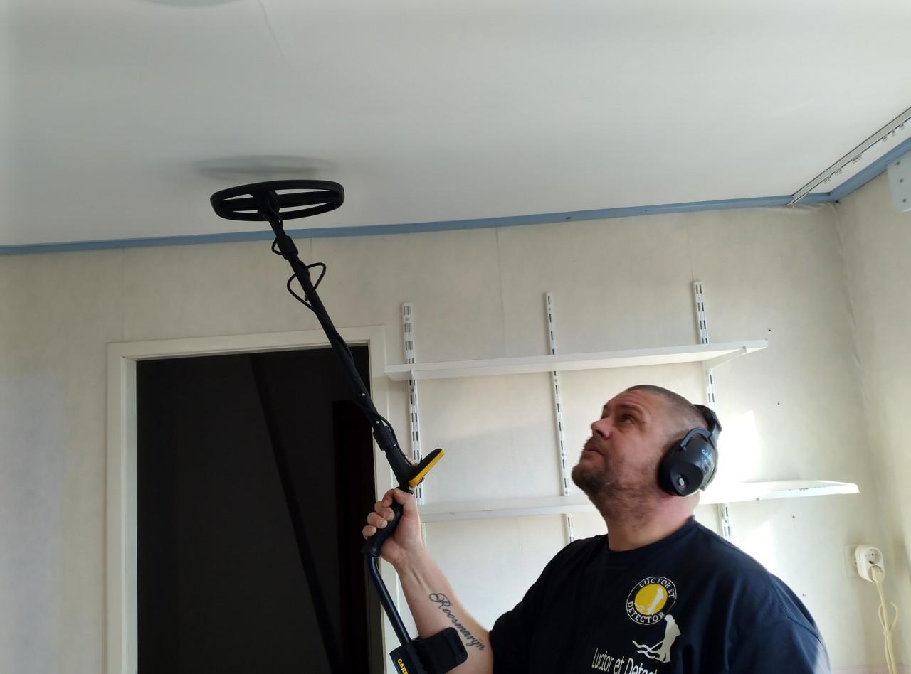 Iets kwijt of verloren? huur dan De Detectorshops krachtige metaaldetectors