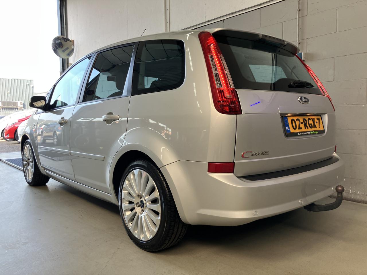 Ford C-Max 1.8-16V Limited