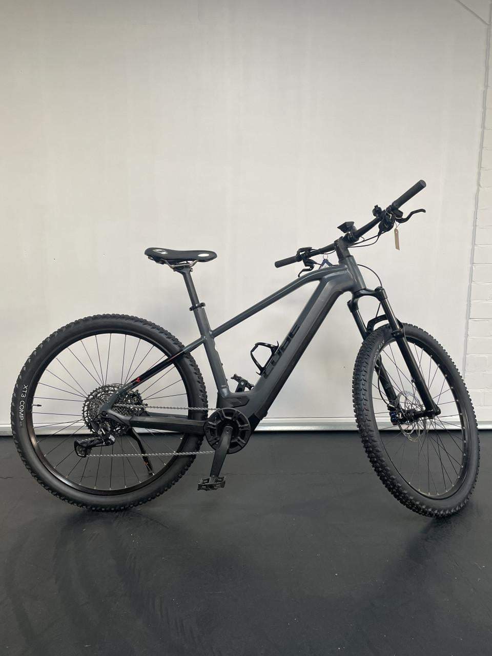 Cube Reaction EXC Elektrische Mountainbike top staat !!