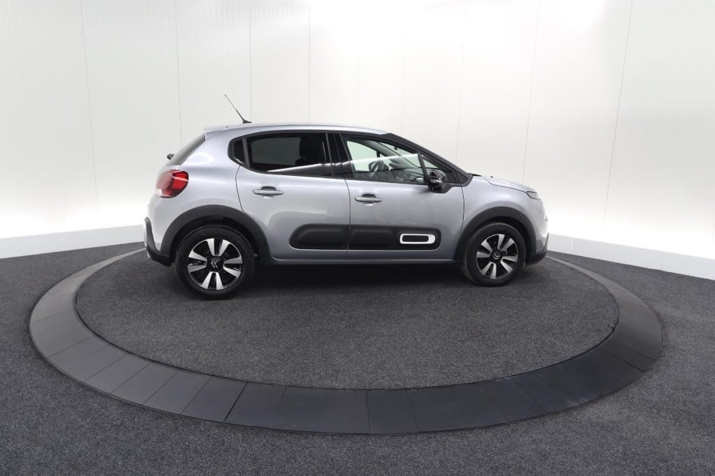 Citroen C3 puretech 110 eat6 max | apple carplay | parkeersensoren | climat
