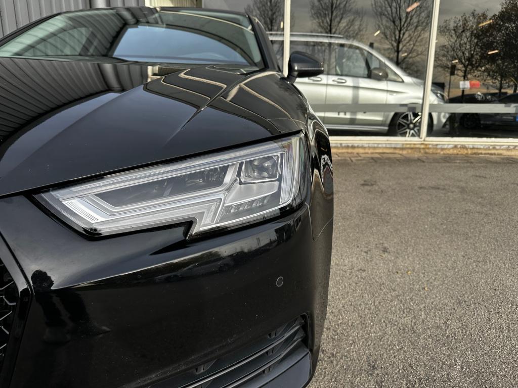 Audi A4 avant 2.0 tfsi ultra design pro line plus aut | navi | 18 inch | bl