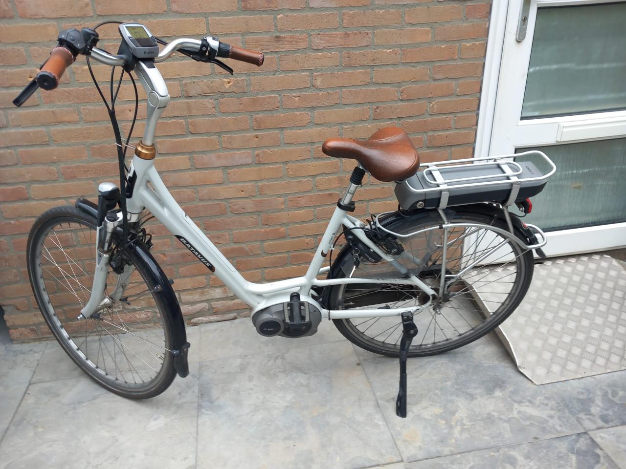 Batavus milano bosch middenmotor