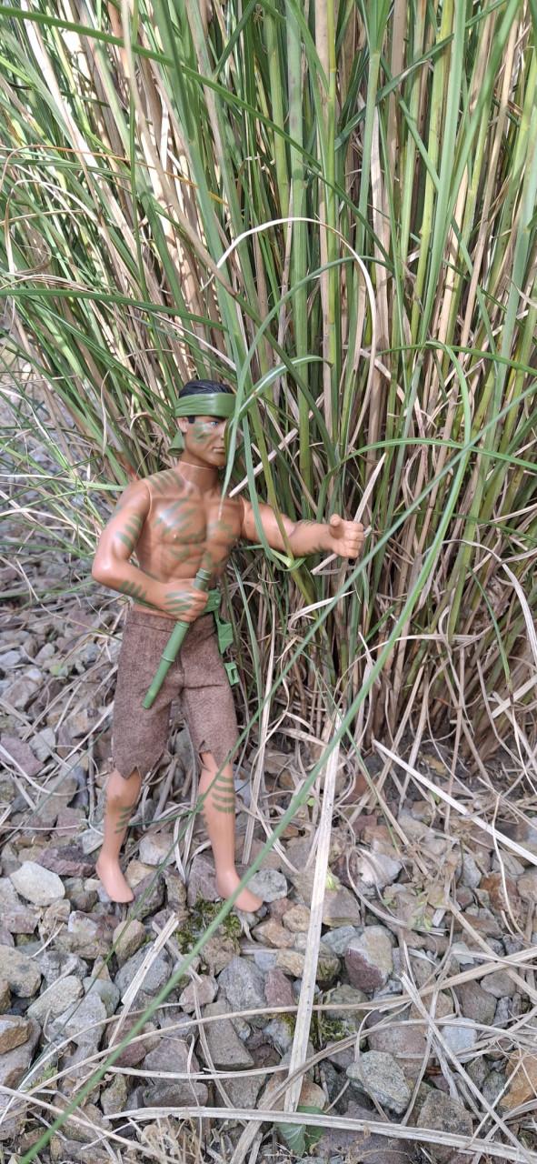 Action man