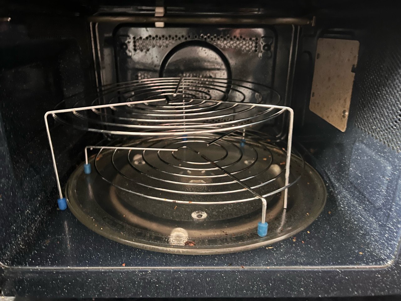 Combi oven - magnetron Samsung