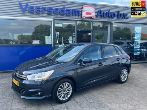 Citroen C4 1.6 vti collection, navi, trekhaak enz...