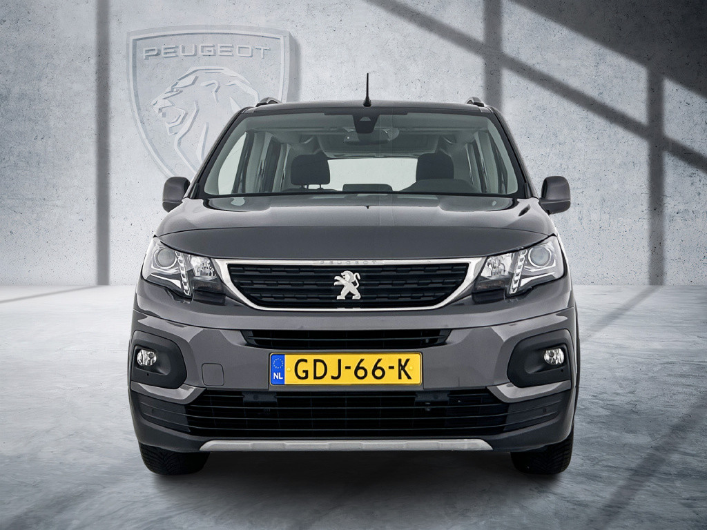 Peugeot Rifter 110 pk allure | rijklaar | panormadak | trekhaak |