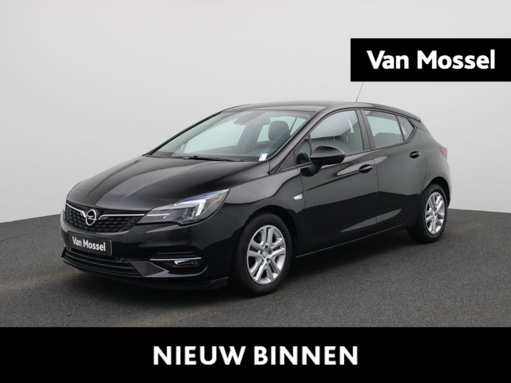 Opel Astra 1.2 business edition | parkeer sensoren | cruise control | dab |