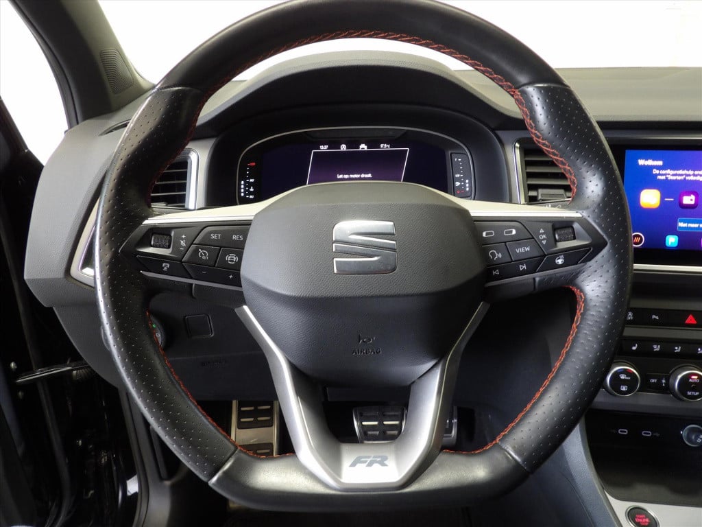 Seat Ateca 1.5 ecotsi 150pk dsg-7 fr business intense