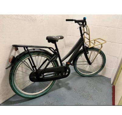 Meisjefiets 24 inch