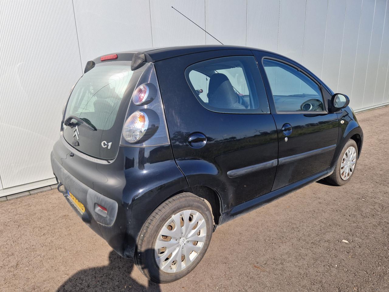 Citroën C1 1.0-12V Ambiance