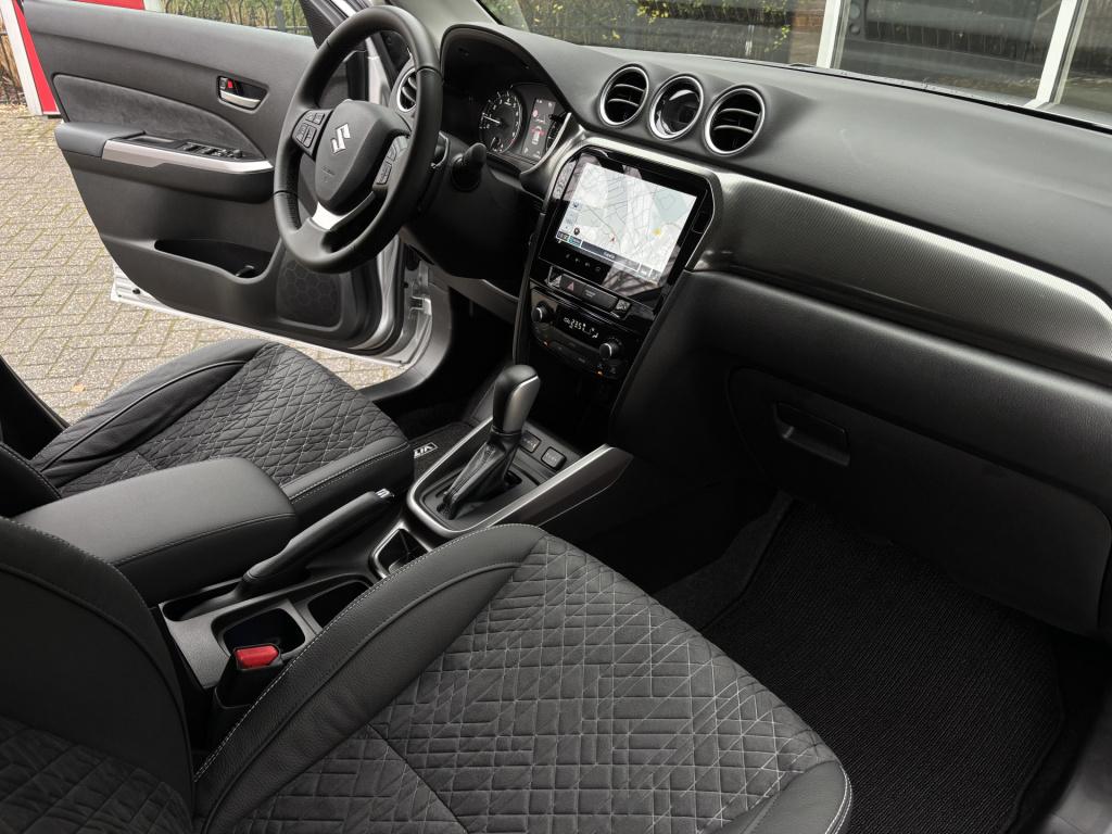 Suzuki Vitara automaat style 1.4 boosterjet smart hybrid