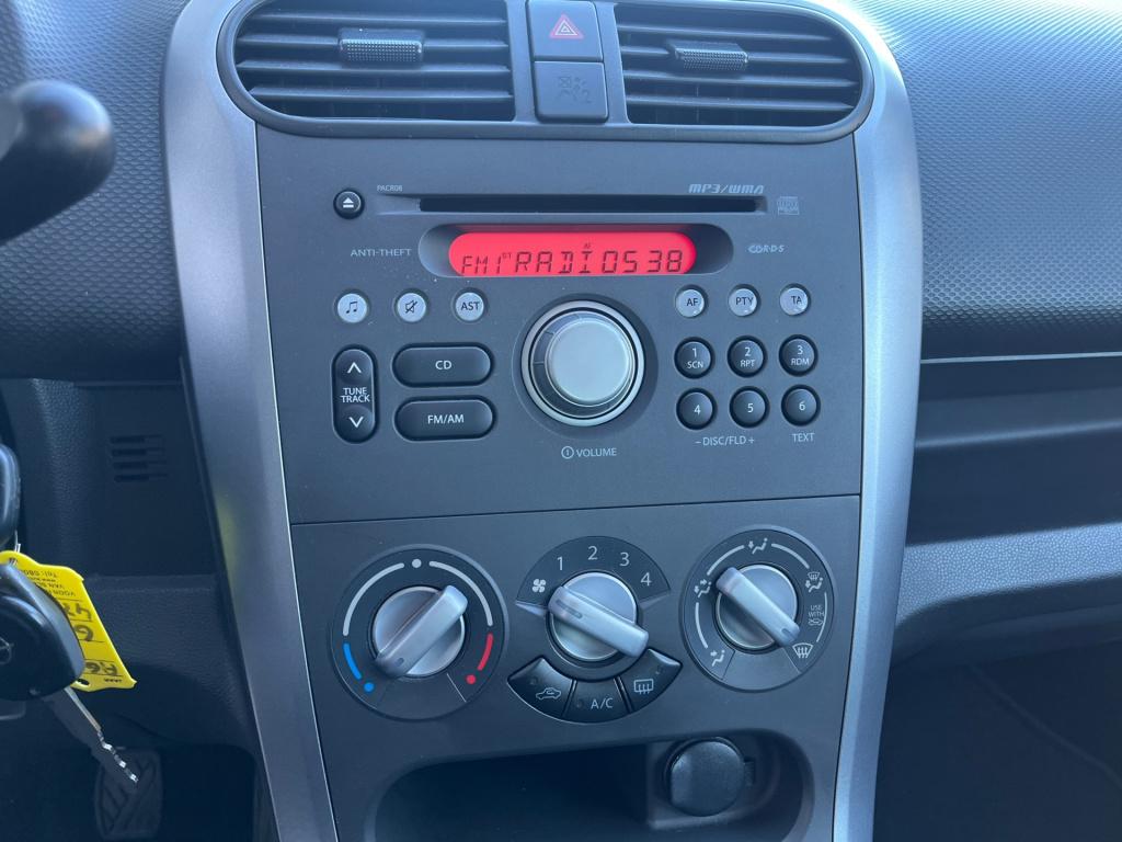 Opel Agila 1.0 edition lage km stand