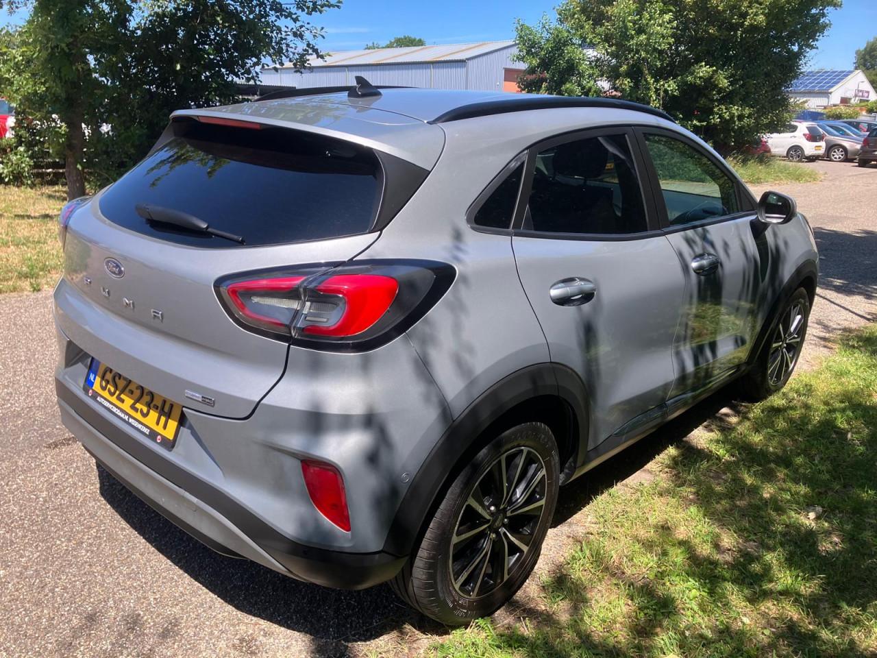 Ford Puma1,0 Hybride ST-line