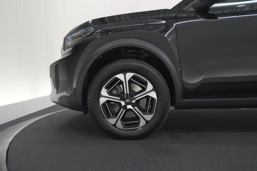 Citroen C3 Aircross 1.2 hybrid 145pk max | camera | dodehoekdetectie | navi