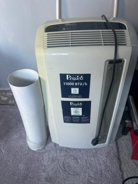 Mobiele airco