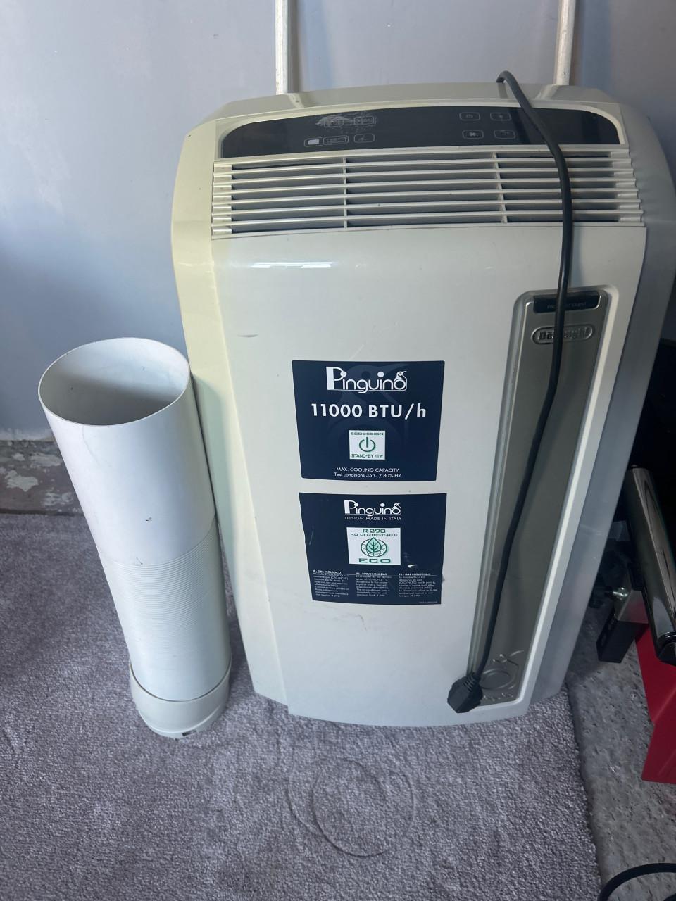 Mobiele airco