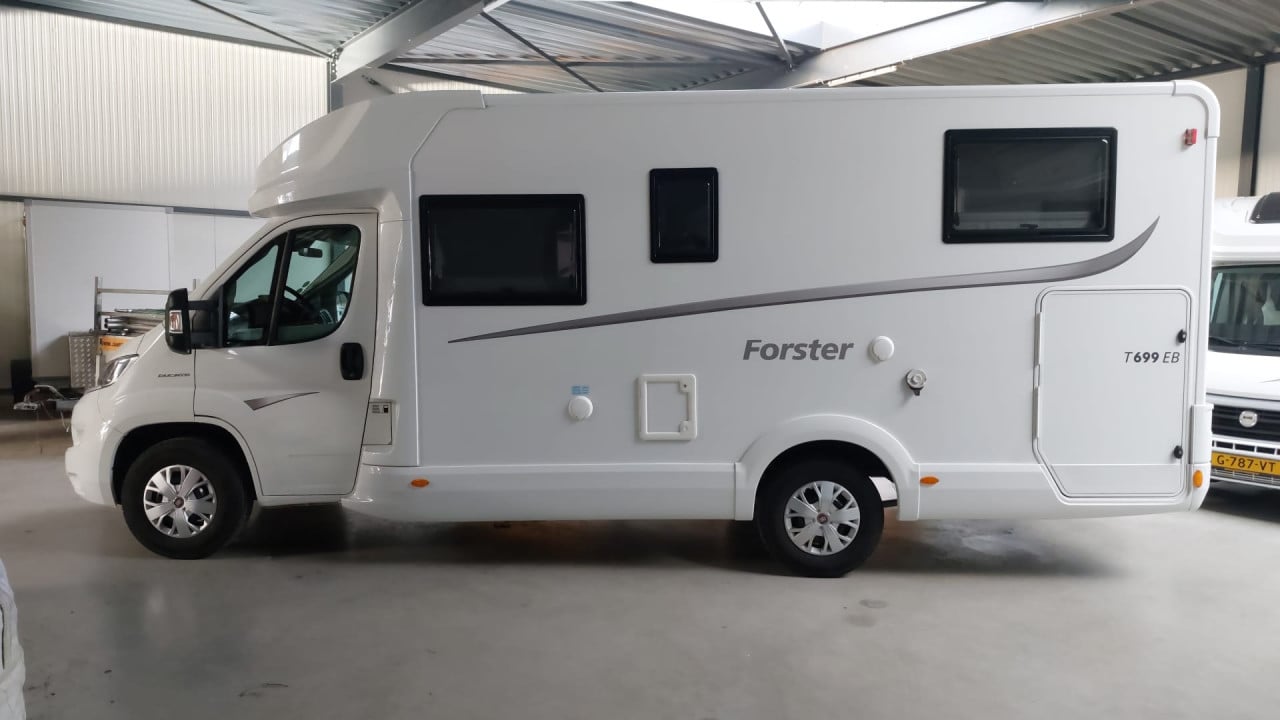 Campers te huur zomer 2025 !