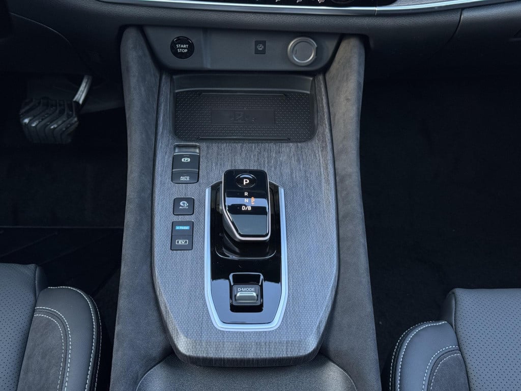Nissan Qashqai 1.3 mhev xtronic tekna plus