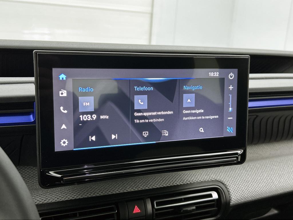 Citroen C3 hybrid 110pk automaat business | rijklaar | navigatie | apple ca