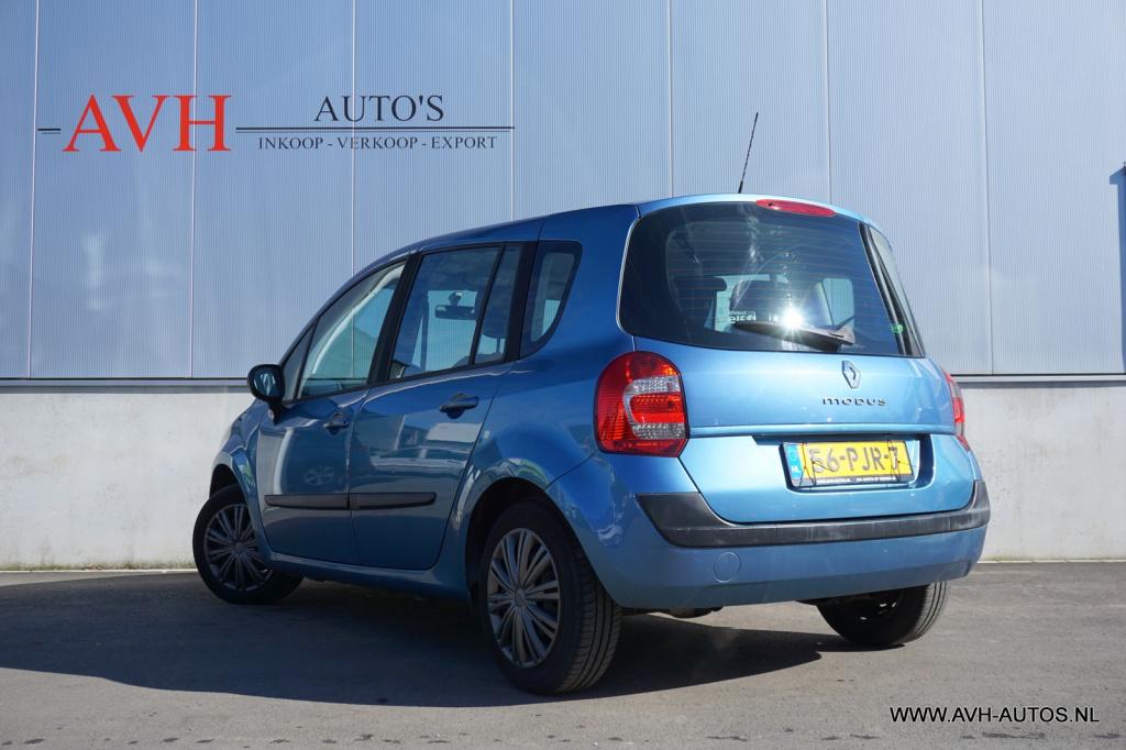 Renault Grand Modus 1.2-16v authentique