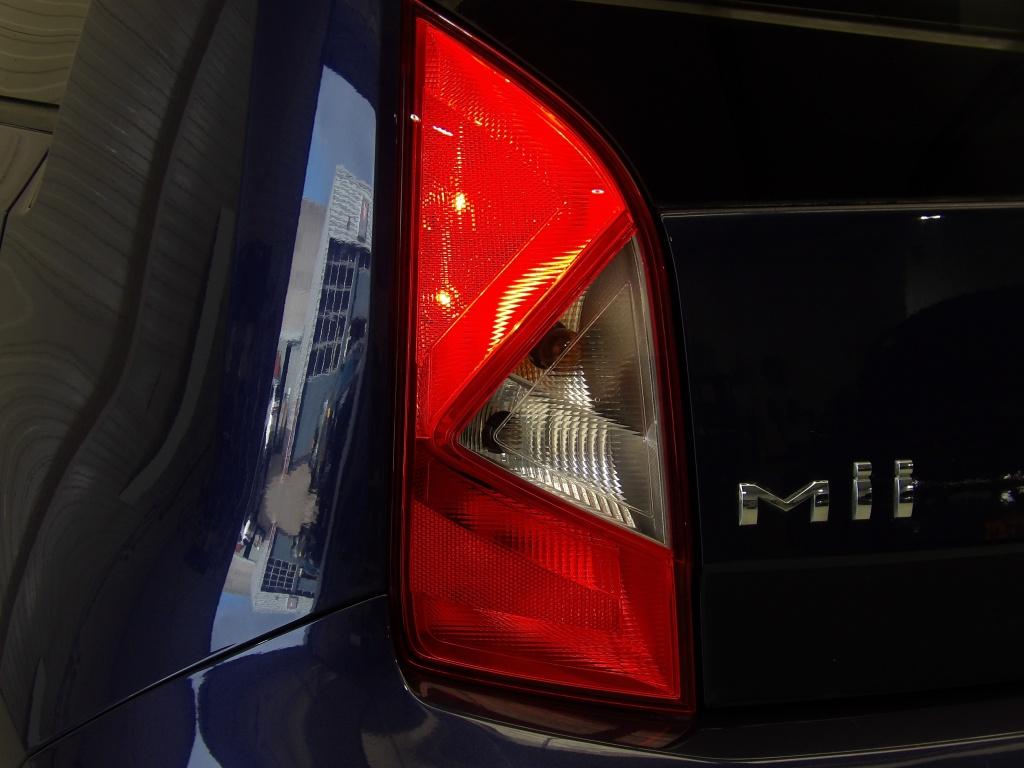 Seat Mii 1.0 mpi 60pk ecomotive 5d