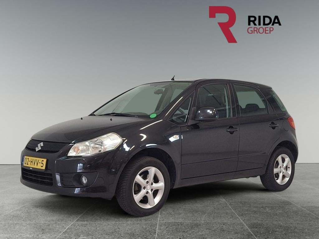 Suzuki Sx4 1.6 exclusive