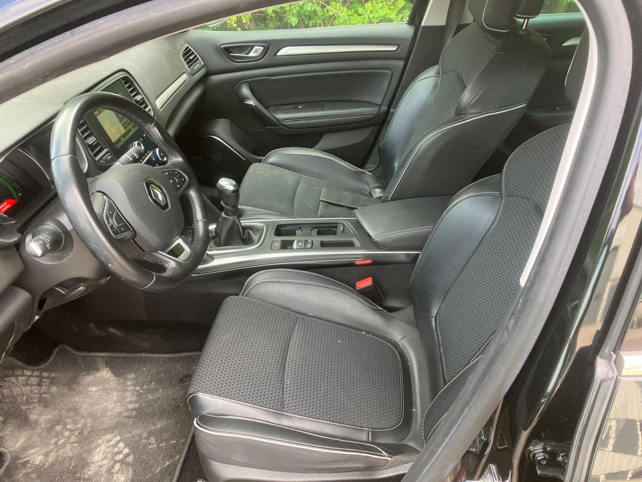 Renault Megane 1.3Tce