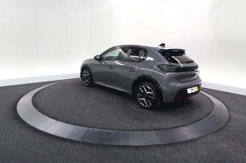 Peugeot 208 puretech 100 gt | camera | navigatie | apple carplay | parkeers