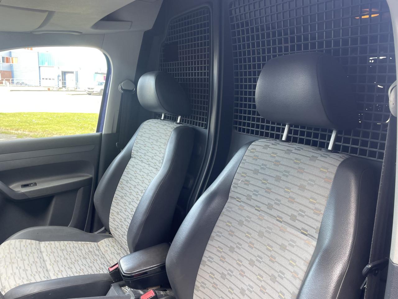 Volkswagen Caddy 1.6 D 75KW 2012 | NIEUWE APK!