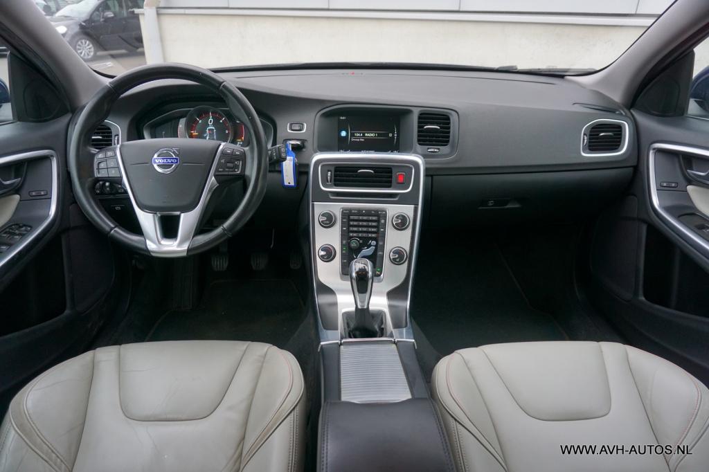 Volvo V60 2.0 d2 ocean race business