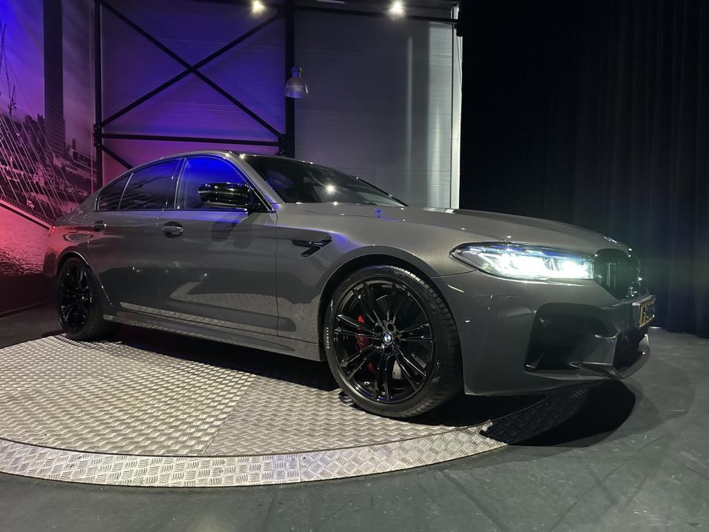 BMW M5 competition my '21 *bowers & wilkins*driving assistant professional*