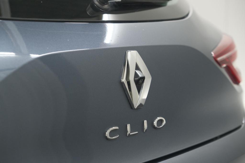Renault Clio tce 130 edc intens |  allseason banden | camera | navigatie | 