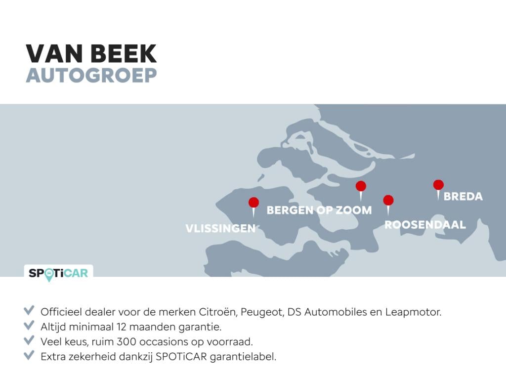 Citroen C3 82 pk shine | rijklaar | stoelverwarming | apple carplay / andro