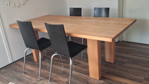 Eetkamertafel